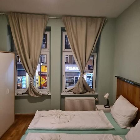 ברלין Hotel Hostel Zafir מראה חיצוני תמונה