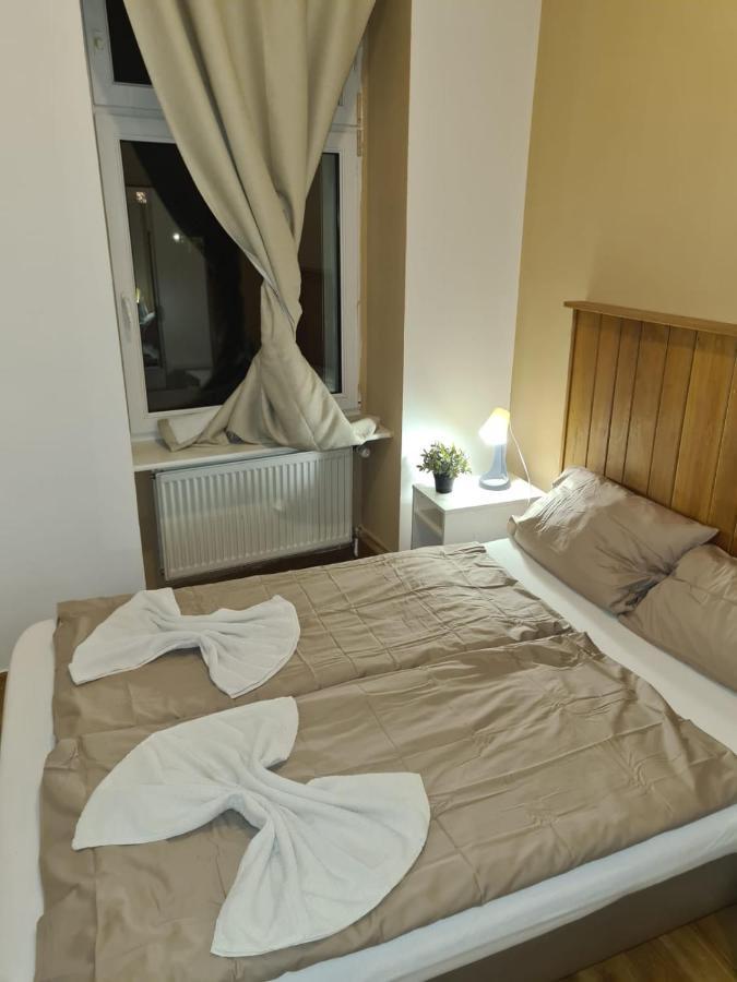 ברלין Hotel Hostel Zafir מראה חיצוני תמונה