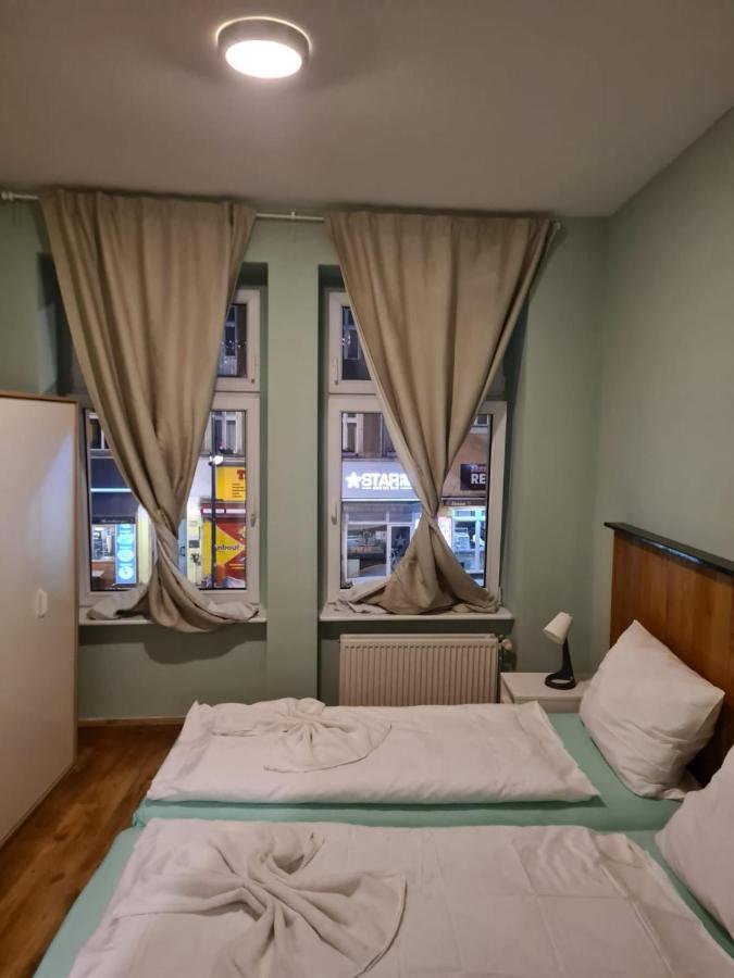 ברלין Hotel Hostel Zafir מראה חיצוני תמונה