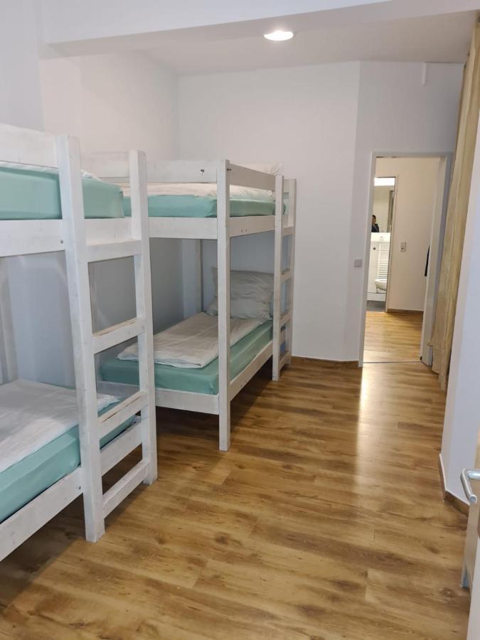 ברלין Hotel Hostel Zafir מראה חיצוני תמונה