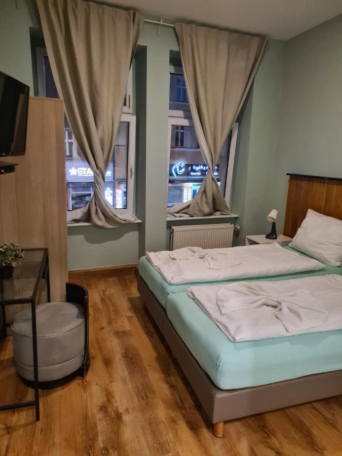 ברלין Hotel Hostel Zafir מראה חיצוני תמונה